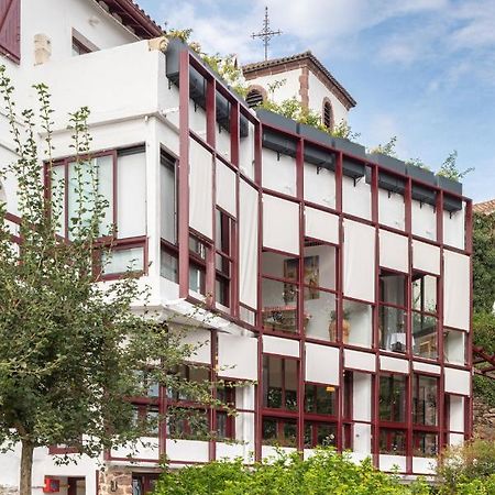 ביריאטו Auberge Hiribarren מראה חיצוני תמונה