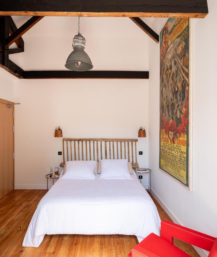 ביריאטו Auberge Hiribarren מראה חיצוני תמונה
